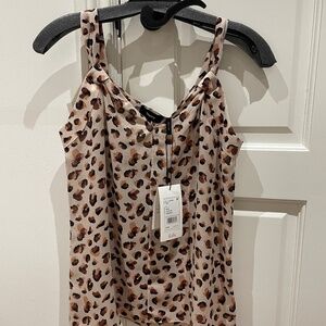 Theory 100% Silk top